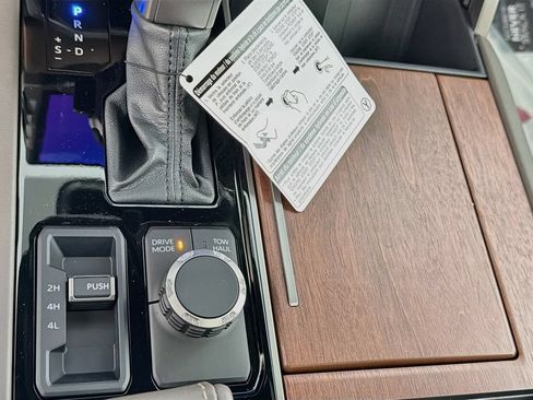New 2026 Toyota Sequoia 1794 Edition AWD/4WD image 19