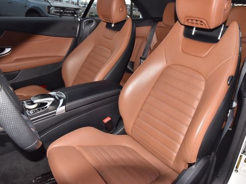 Used 2021 Mercedes-Benz C 300 Cabriolet image 15