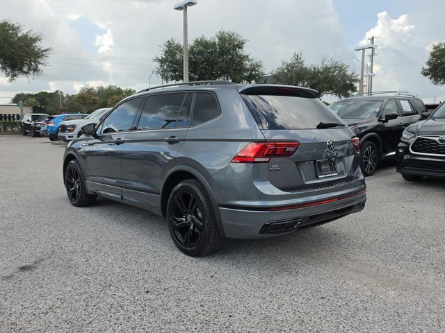 Used 2024 Volkswagen Tiguan SE R-Line FWD image 6