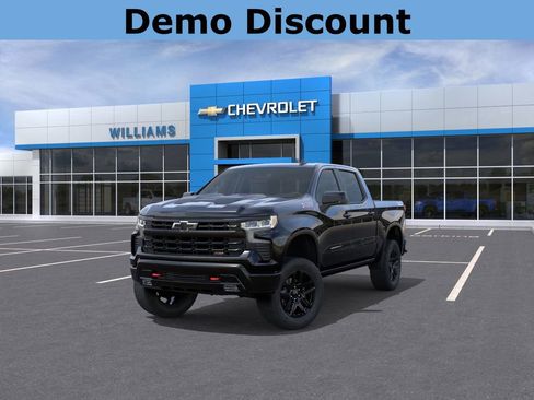 New 2026 Chevrolet Silverado 1500 LT Trail Boss w/ Convenience Package II image 8