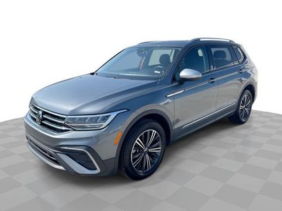 Used 2024 Volkswagen Tiguan Wolfsburg Edition w/ Panoramic Sunroof Package