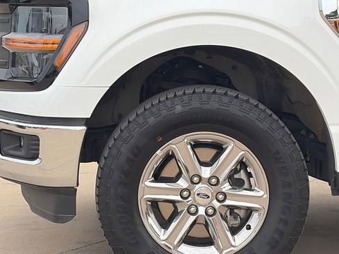 Used 2025 Ford F150 XLT w/ Equipment Group 301A Standard AWD/4WD image 5