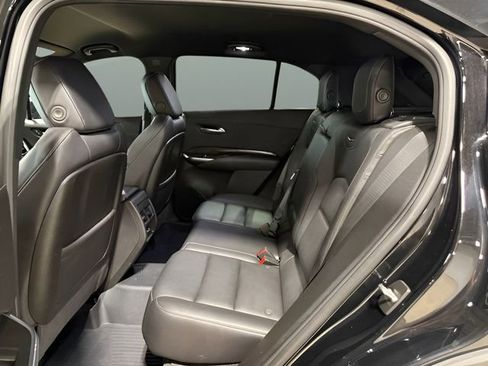 Used 2022 Cadillac XT4 Sport w/ Safety Alert Package AWD/4WD image 28