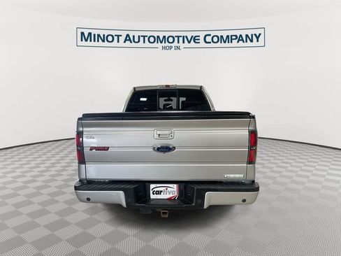 Used 2013 Ford F150 FX4 w/ Luxury Equipment Group AWD/4WD image 8