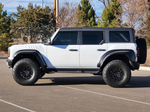 Used 2023 Ford Bronco Raptor image 4