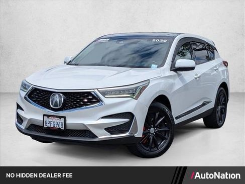 Used 2020 Acura RDX AWD image 1