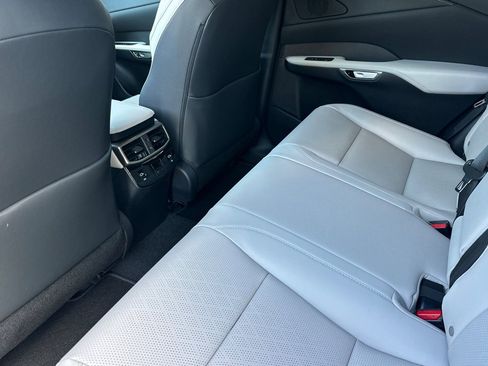 New 2026 Lexus RX 350h AWD/4WD image 9