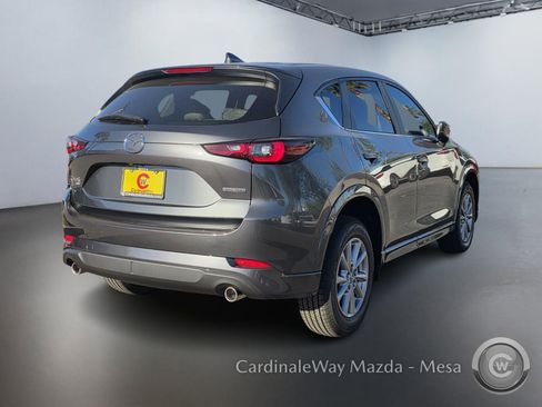 New 2025 MAZDA CX-5 AWD 2.5 S w/ Preferred Package image 5