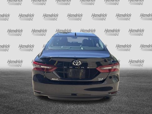 Used 2021 Toyota Camry XLE w/ Navigation Package AWD/4WD image 9