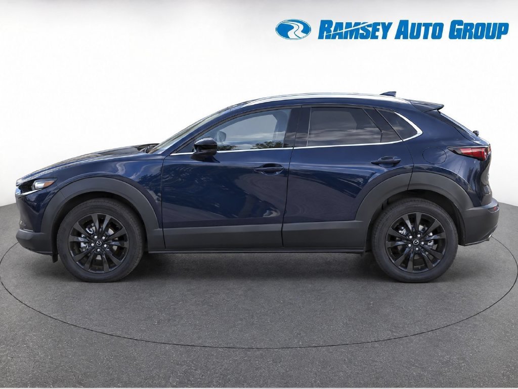 Used 2023 MAZDA CX-30 2.5 Turbo w/ Premium Package AWD/4WD image 7