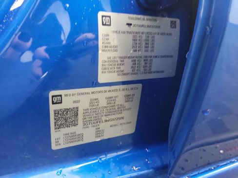 Used 2022 GMC Sierra 1500 AT4X image 18