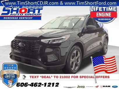Used 2025 Ford Escape ST-Line