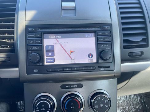 Used 2012 Nissan Sentra 2.0 SR w/ Special Edition Pkg image 14