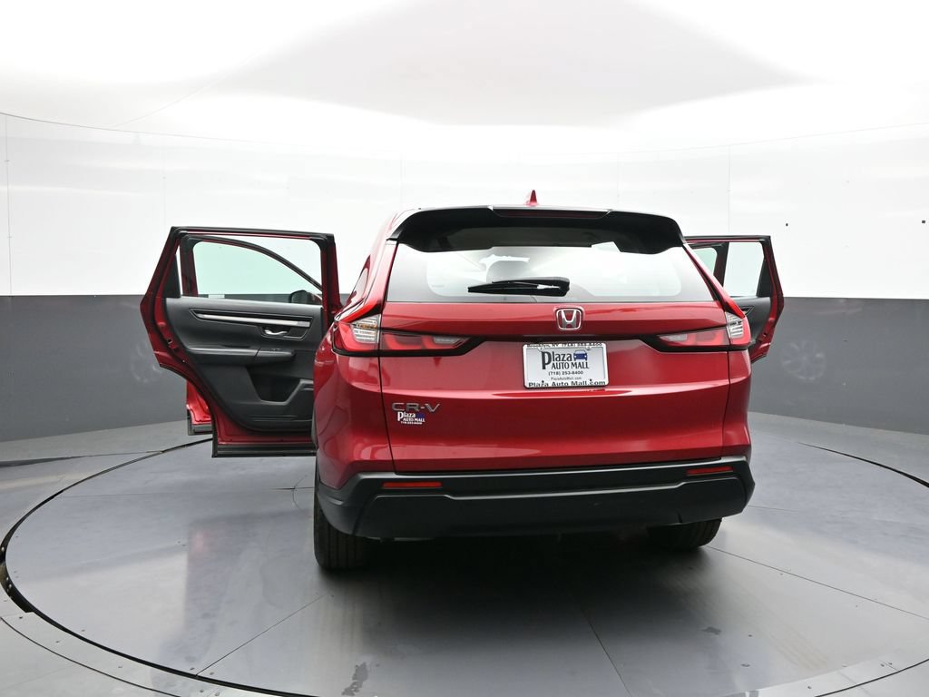Certified 2024 Honda CR-V LX image 47