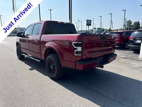 Used 2018 Ford F150 XLT w/ Equipment Group 302A Luxury AWD/4WD image 5