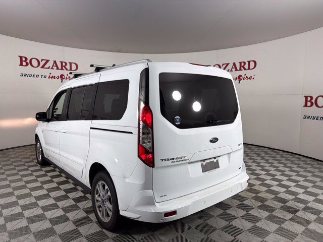 Used 2022 Ford Transit Connect XLT FWD image 11