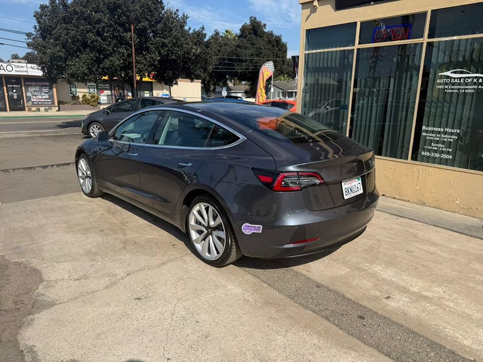 Used 2019 Tesla Model 3 Standard Range Plus RWD image 20