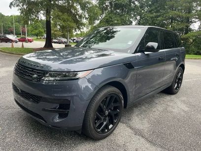 Used 2024 Land Rover Range Rover Sport SE
