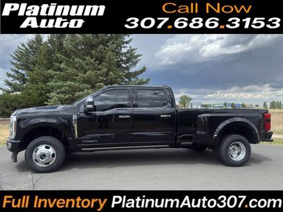 Used 2024 Ford F350 Platinum
