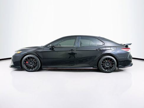 Used 2020 Toyota Camry TRD image 4
