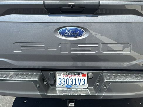 Certified 2023 Ford F150 XL w/ STX Appearance Package RWD image 9