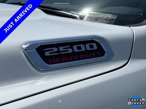 Certified 2026 RAM 2500 Big Horn AWD/4WD image 11
