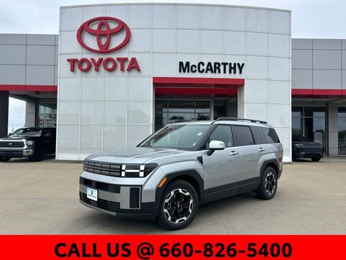 Used 2026 Hyundai Santa Fe SEL image 1