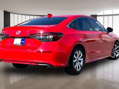 Used 2025 Honda Civic LX image 6