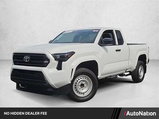 Certified 2025 Toyota Tacoma SR w/ SR Upgrade Package RWD video 1