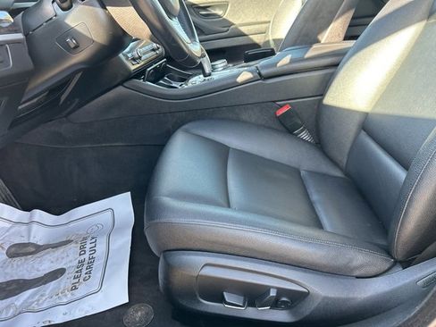 Used 2015 BMW 528i Sedan image 12
