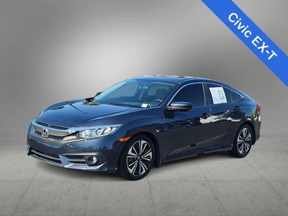 Used 2018 Honda Civic EX-T