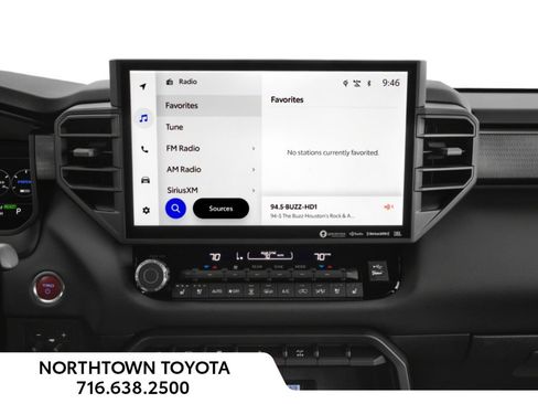 New 2026 Toyota Sequoia TRD Pro w/ TRD Performance Package (TMS) AWD/4WD image 9