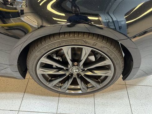 Used 2025 Lexus RC 350 F Sport AWD/4WD image 11
