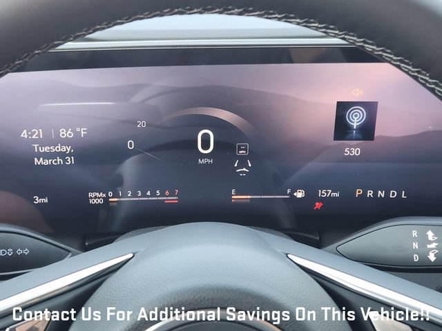New 2026 Buick Enclave Preferred w/ Power Package FWD image 11