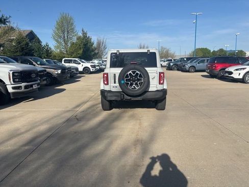 New 2026 Ford Bronco Outer Banks AWD/4WD image 5