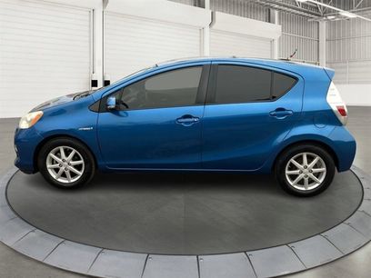 Used 2013 Toyota Prius C Three