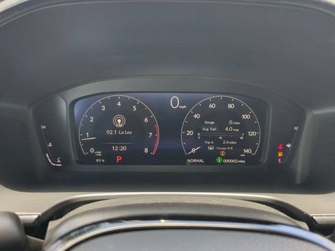 New 2026 Honda CR-V EX-L image 25
