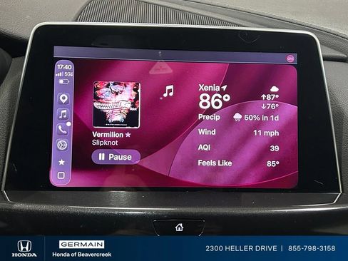 Used 2022 Cadillac CT5 Premium Luxury AWD/4WD image 22