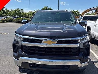 Used 2023 Chevrolet Silverado 1500 LT