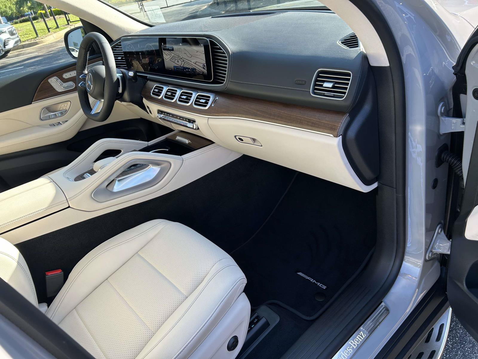 New 2026 Mercedes-Benz GLS 450 4MATIC image 46