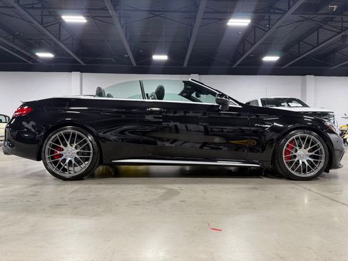 Used 2018 Mercedes-Benz C 63 AMG S image 6