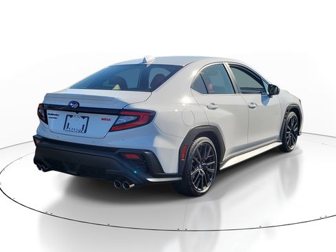Certified 2025 Subaru WRX Limited image 6