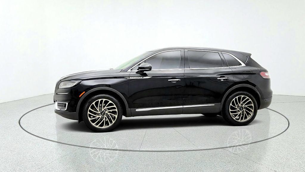 Used 2019 Lincoln Nautilus Reserve AWD/4WD image 8