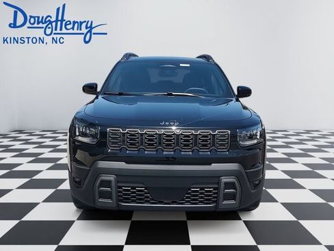 New 2026 Jeep Cherokee Limited AWD/4WD image 8