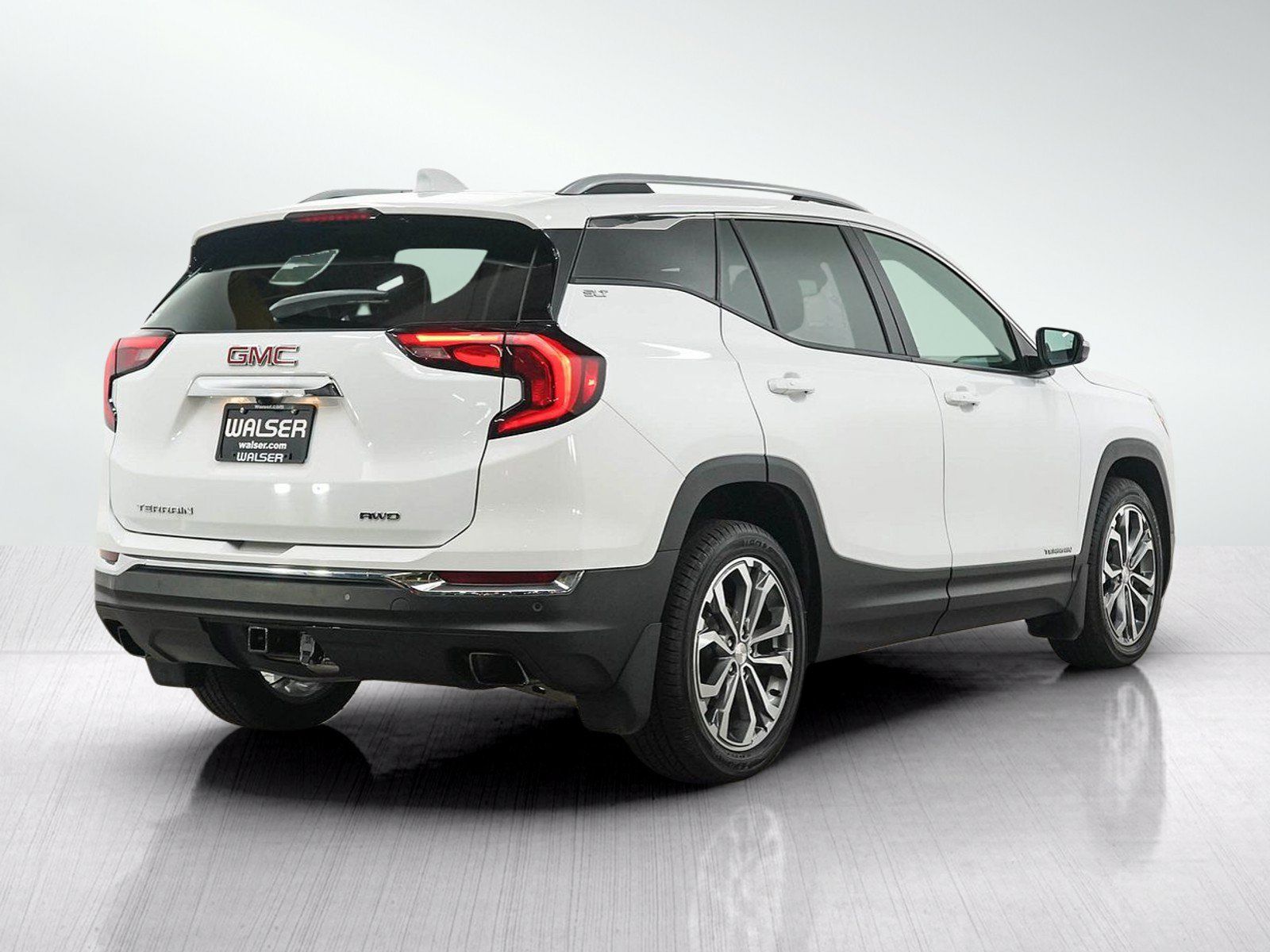 Used 2020 GMC Terrain SLT w/ Preferred Package AWD/4WD image 6