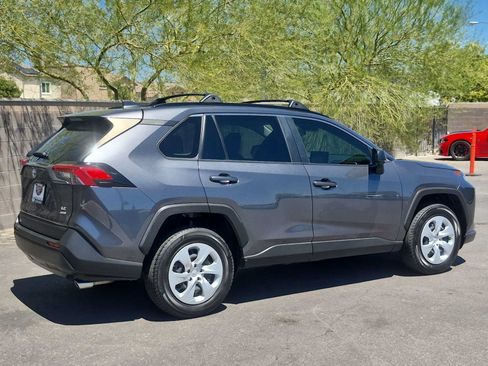 Used 2019 Toyota RAV4 LE w/ All Weather Liner Package AWD/4WD image 8