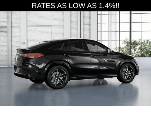 New 2026 Mercedes-Benz GLE 53 AMG 4MATIC Coupe image 20