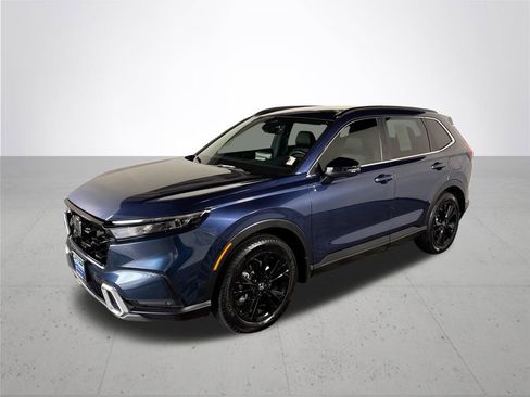 Certified 2025 Honda CR-V Sport Touring image 2