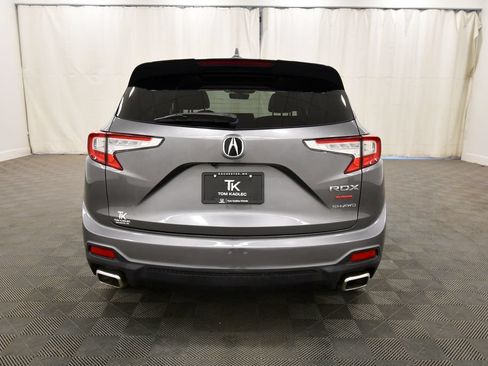 Used 2024 Acura RDX SH-AWD image 6