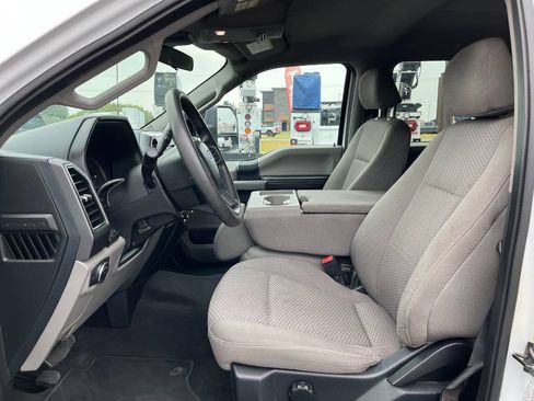 Used 2021 Ford F550 4x4 Crew Cab Super Duty image 10